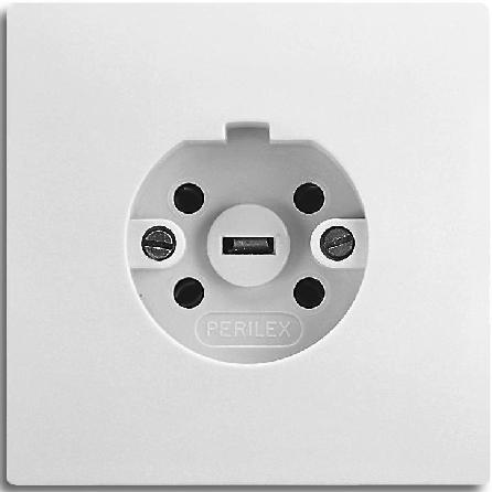 Perilex contactdoos